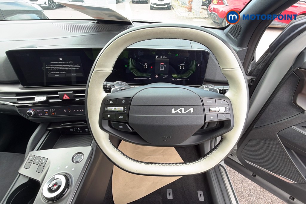 KIA Sportage Gt-Line Automatic Petrol-Electric Hybrid SUV - Stock Number (1664639) - 21st supplementary image