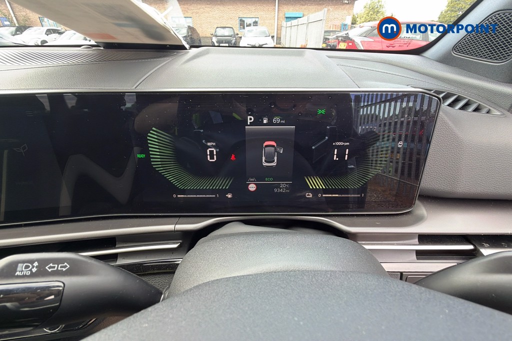 KIA Sportage Gt-Line Automatic Petrol-Electric Hybrid SUV - Stock Number (1664639) - 25th supplementary image