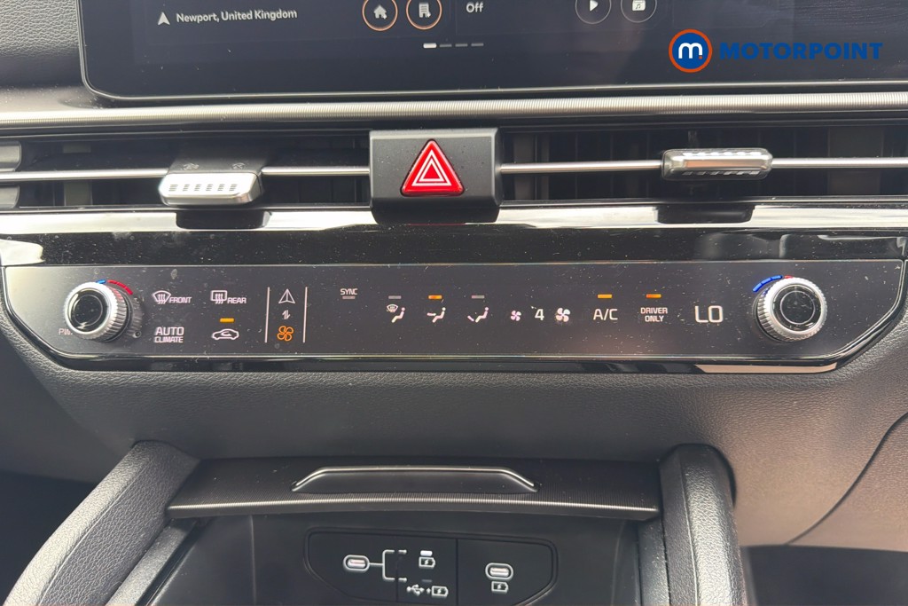 KIA Sportage Gt-Line Automatic Petrol-Electric Hybrid SUV - Stock Number (1664639) - 27th supplementary image