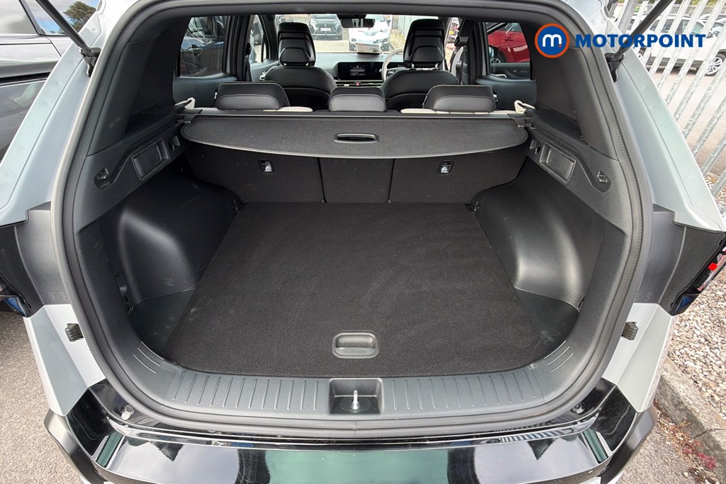 KIA Sportage Gt-Line Automatic Petrol-Electric Hybrid SUV - Stock Number (1664639) - 34th supplementary image