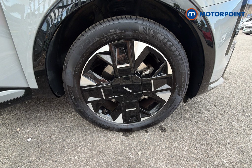 KIA Sportage Gt-Line Automatic Petrol-Electric Hybrid SUV - Stock Number (1664639) - 37th supplementary image