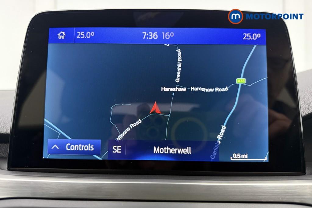 Ford Focus Titanium Manual Petrol Hatchback - Stock Number (1664647) - 2nd supplementary image