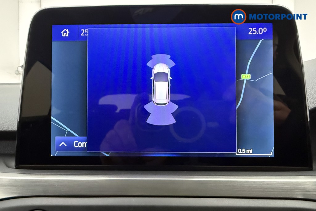 Ford Focus Titanium Manual Petrol Hatchback - Stock Number (1664647) - 3rd supplementary image