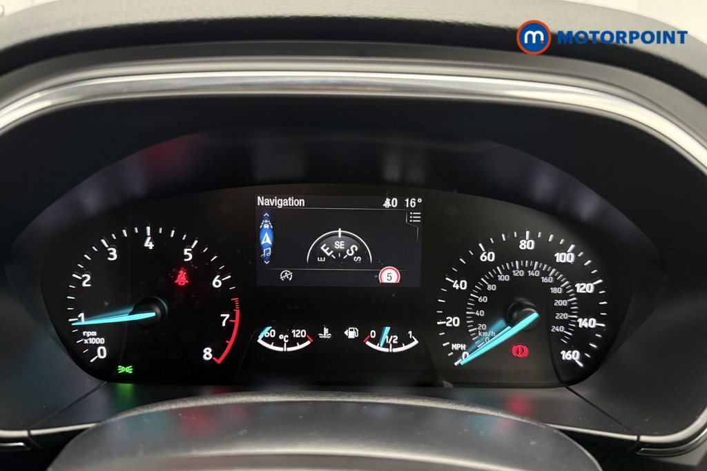 Ford Focus Titanium Manual Petrol Hatchback - Stock Number (1664647) - 6th supplementary image
