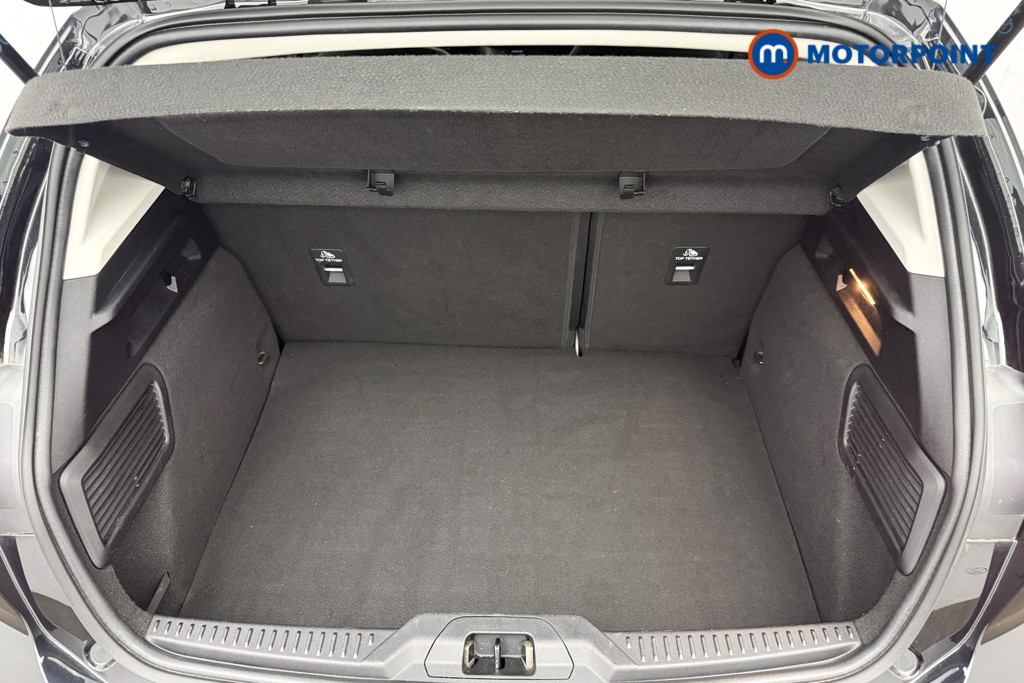 Ford Focus Titanium Manual Petrol Hatchback - Stock Number (1664647) - 23rd supplementary image