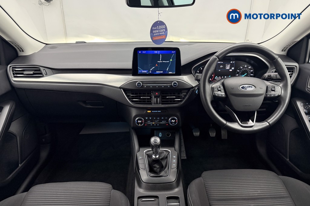 Ford Focus Titanium Manual Petrol Hatchback - Stock Number (1664647) - 1st supplementary image