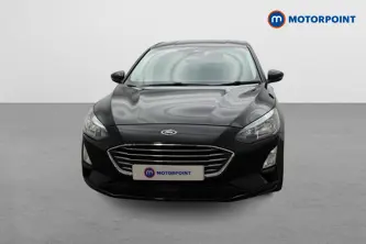 Ford Focus Titanium Manual Petrol Hatchback - Stock Number (1664647) - Front bumper