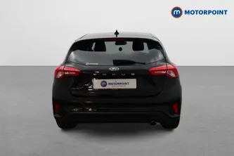 Ford Focus Titanium Manual Petrol Hatchback - Stock Number (1664647) - Rear bumper