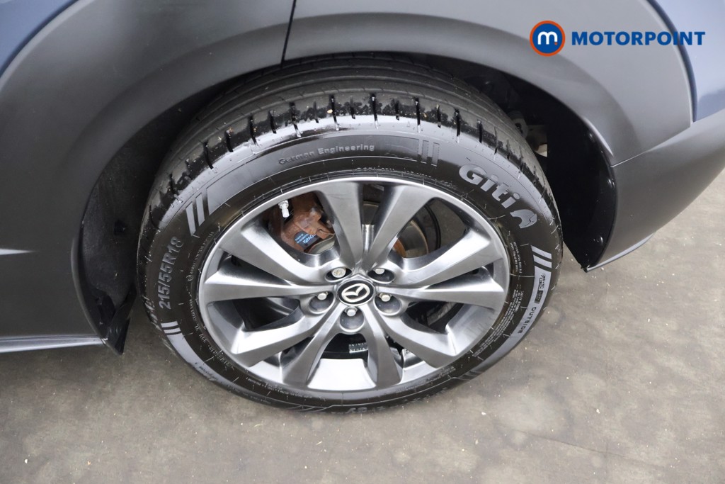 Mazda Cx-30 Gt Sport Manual Petrol SUV - Stock Number (1664699) - 2nd supplementary image