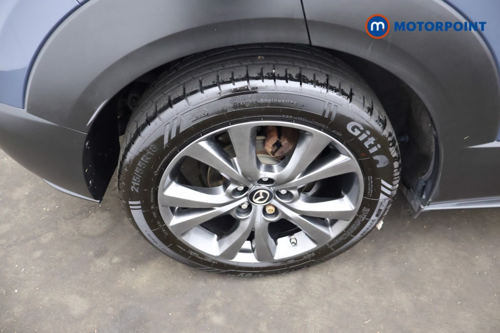 Mazda Cx-30 Gt Sport Manual Petrol SUV - Stock Number (1664699) - 3rd supplementary image