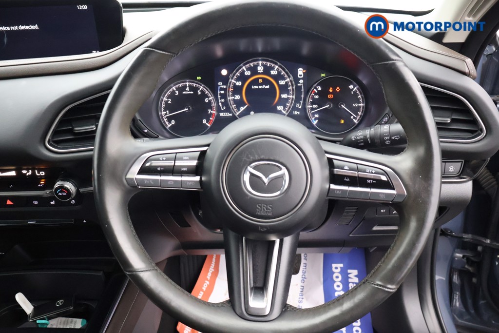 Mazda Cx-30 Gt Sport Manual Petrol SUV - Stock Number (1664699) - 5th supplementary image