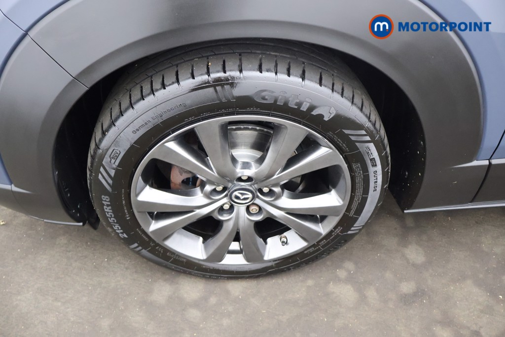 Mazda Cx-30 Gt Sport Manual Petrol SUV - Stock Number (1664699) - 1st supplementary image