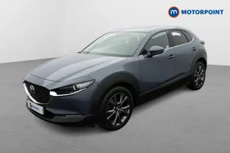 Mazda Cx-30 Gt Sport Manual Petrol SUV - Stock Number (1664699) - Passenger side front corner