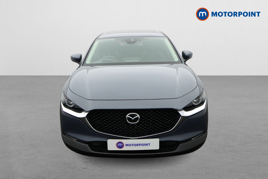 Mazda Cx-30 Gt Sport Manual Petrol SUV - Stock Number (1664699) - Front bumper