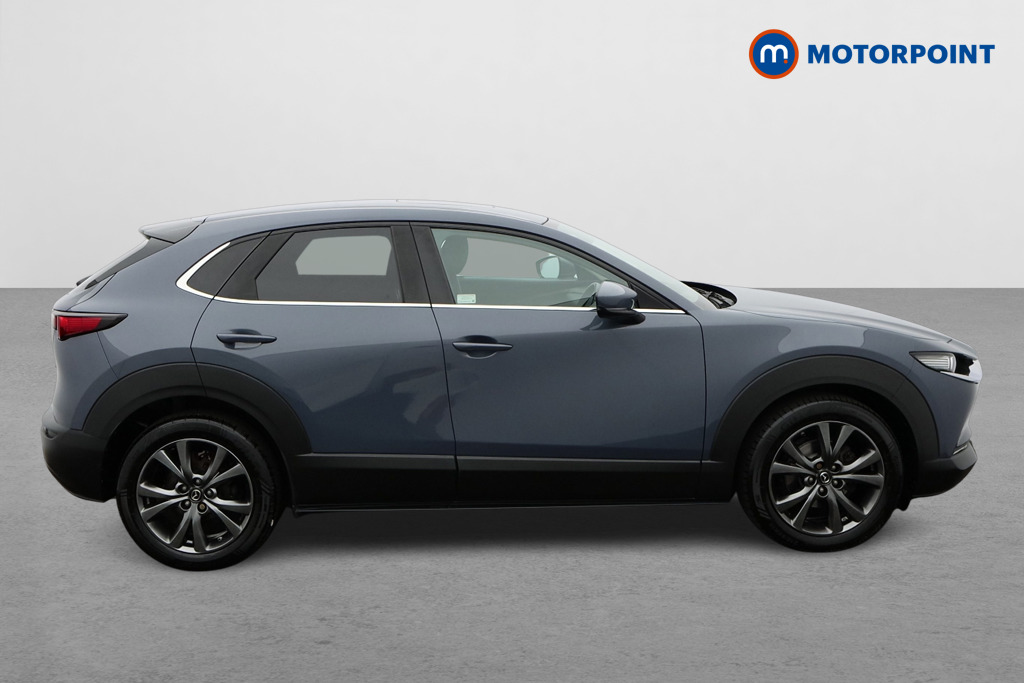 Mazda Cx-30 Gt Sport Manual Petrol SUV - Stock Number (1664699) - Drivers side