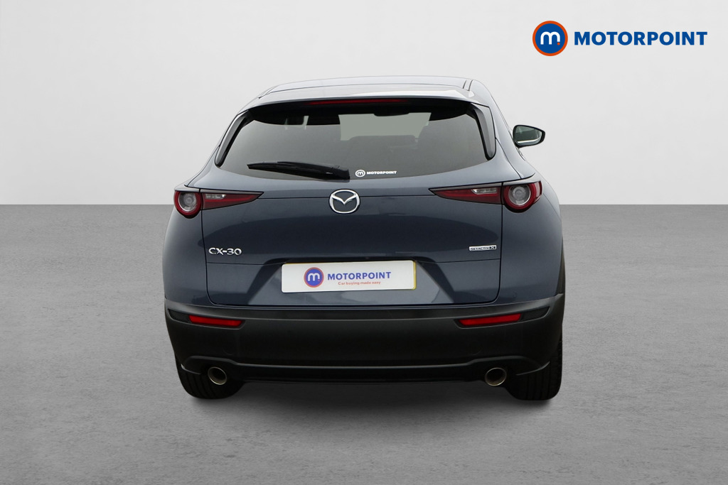 Mazda Cx-30 Gt Sport Manual Petrol SUV - Stock Number (1664699) - Rear bumper