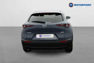 Mazda Cx-30 Gt Sport Manual Petrol SUV - Stock Number (1664699) - Rear bumper