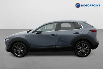 Mazda Cx-30 Gt Sport Manual Petrol SUV - Stock Number (1664699) - Passenger side