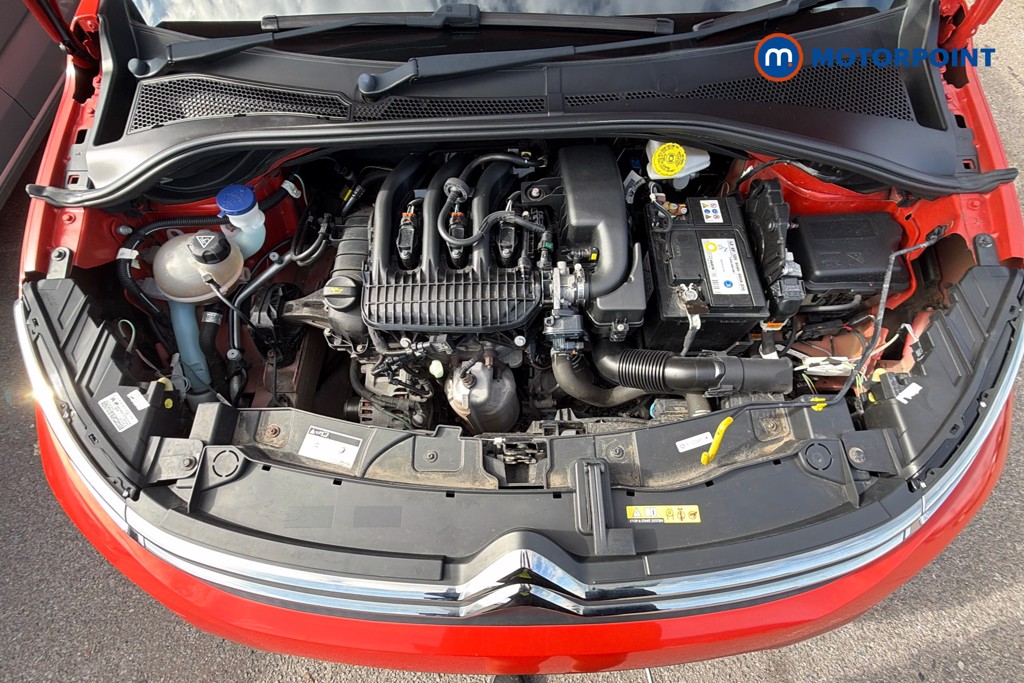 Citroen C3 Flair Manual Petrol Hatchback - Stock Number (1664763) - 8th supplementary image
