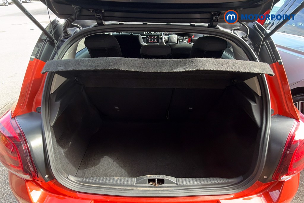 Citroen C3 Flair Manual Petrol Hatchback - Stock Number (1664763) - 35th supplementary image