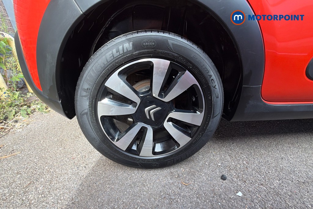 Citroen C3 Flair Manual Petrol Hatchback - Stock Number (1664763) - 37th supplementary image