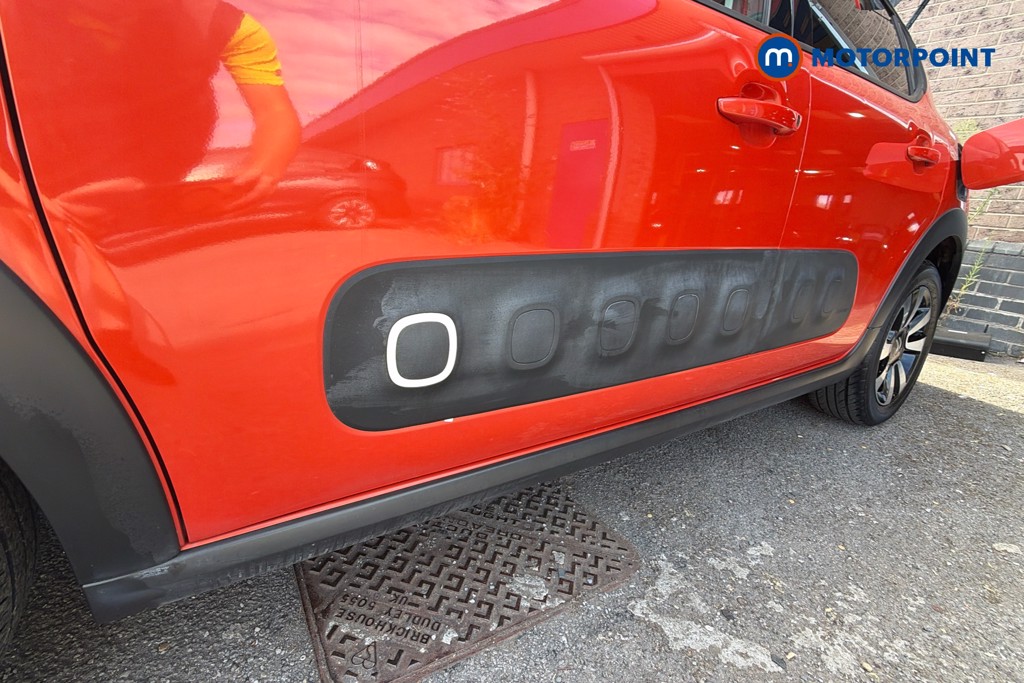 Citroen C3 Flair Manual Petrol Hatchback - Stock Number (1664763) - 39th supplementary image