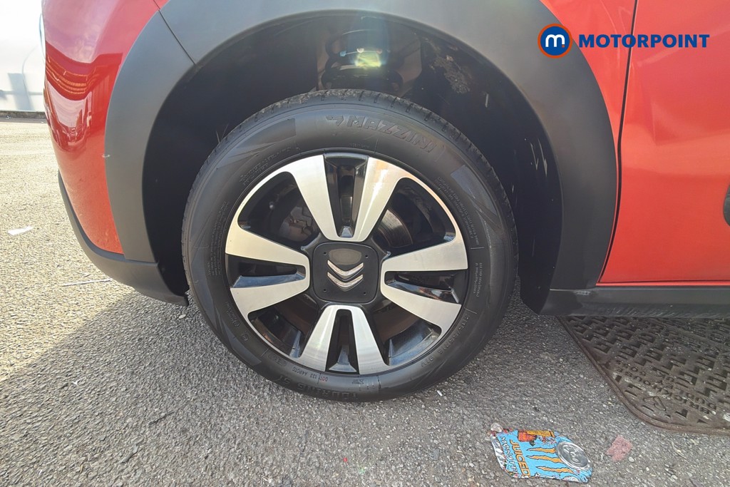 Citroen C3 Flair Manual Petrol Hatchback - Stock Number (1664763) - 41st supplementary image