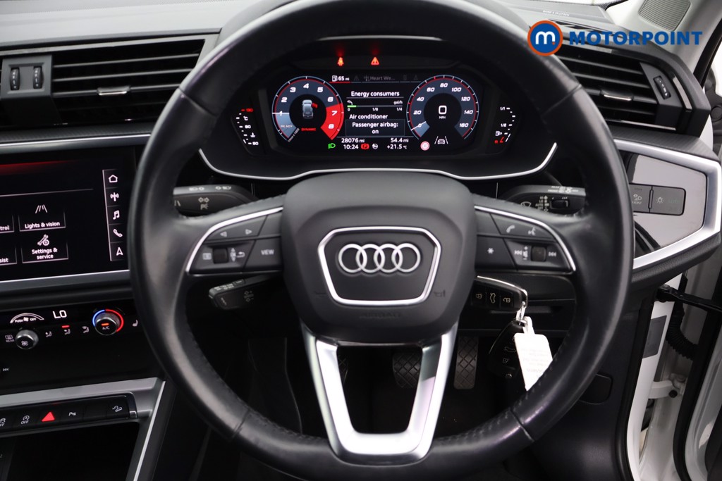 Audi Q3 Sport Manual Petrol SUV - Stock Number (1664859) - 5th supplementary image