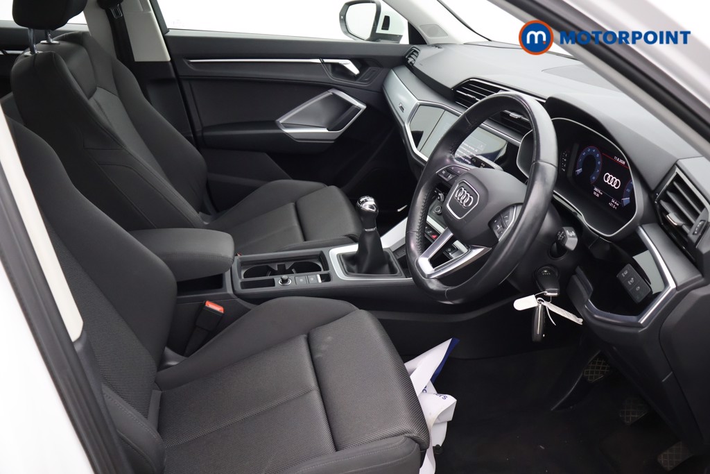 Audi Q3 Sport Manual Petrol SUV - Stock Number (1664859) - 23rd supplementary image