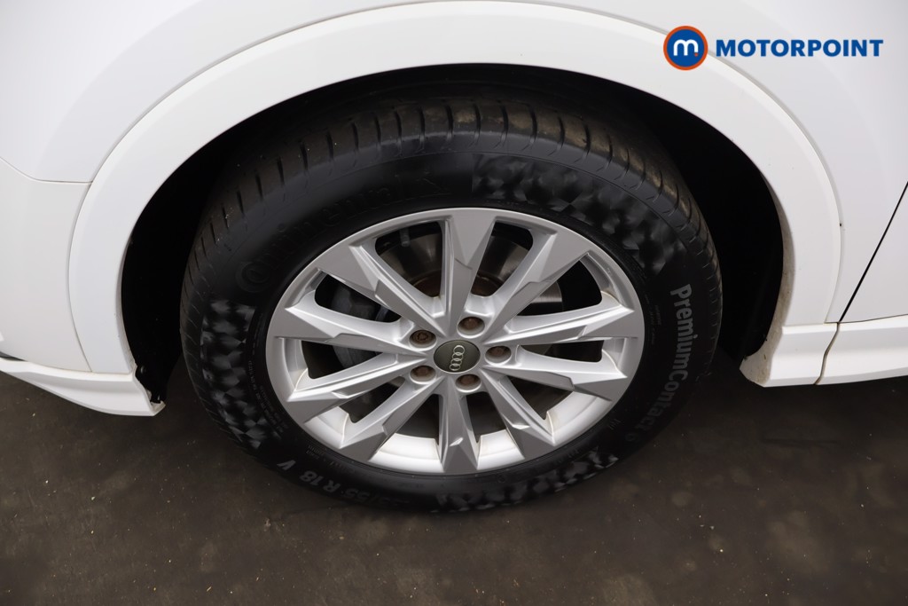 Audi Q3 Sport Manual Petrol SUV - Stock Number (1664859) - 1st supplementary image