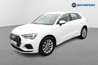 Audi Q3 Sport Manual Petrol SUV - Stock Number (1664859) - Passenger side front corner