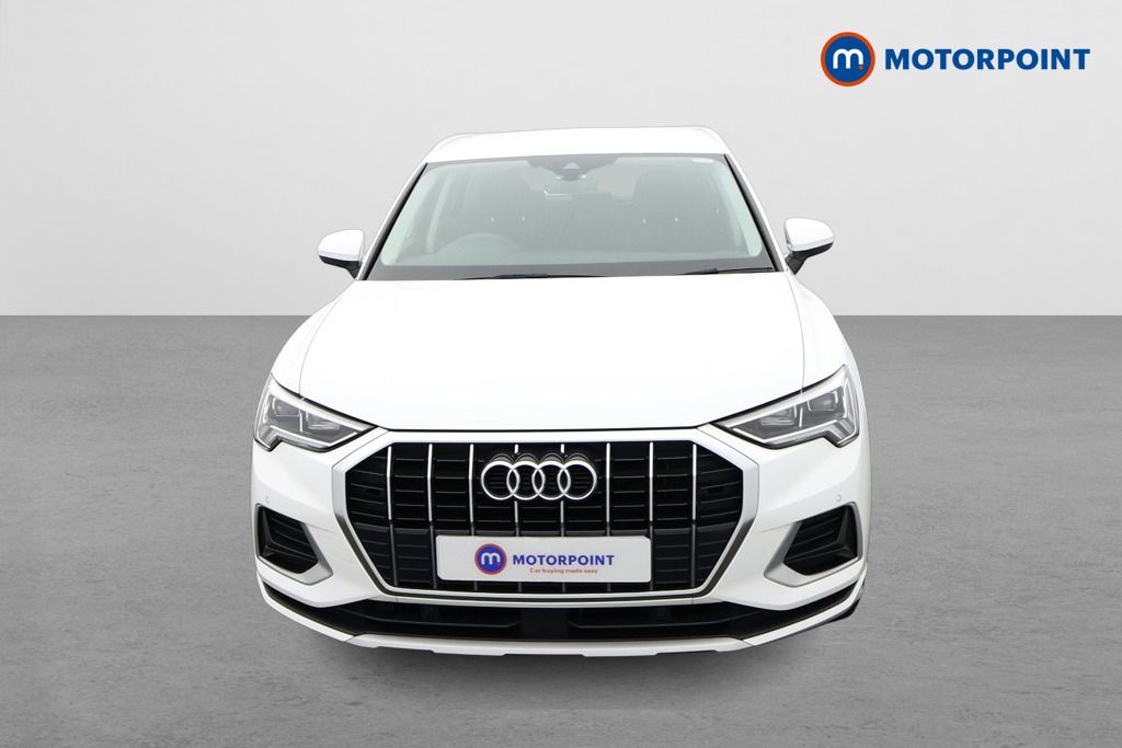 Audi Q3 Sport Manual Petrol SUV - Stock Number (1664859) - Front bumper