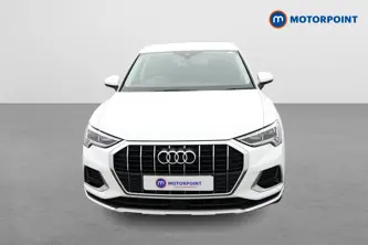 Audi Q3 Sport Manual Petrol SUV - Stock Number (1664859) - Front bumper