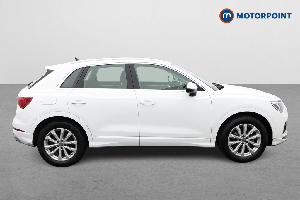 Audi Q3 Sport Manual Petrol SUV - Stock Number (1664859) - Drivers side