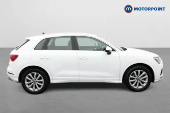 Audi Q3 Sport Manual Petrol SUV - Stock Number (1664859) - Drivers side