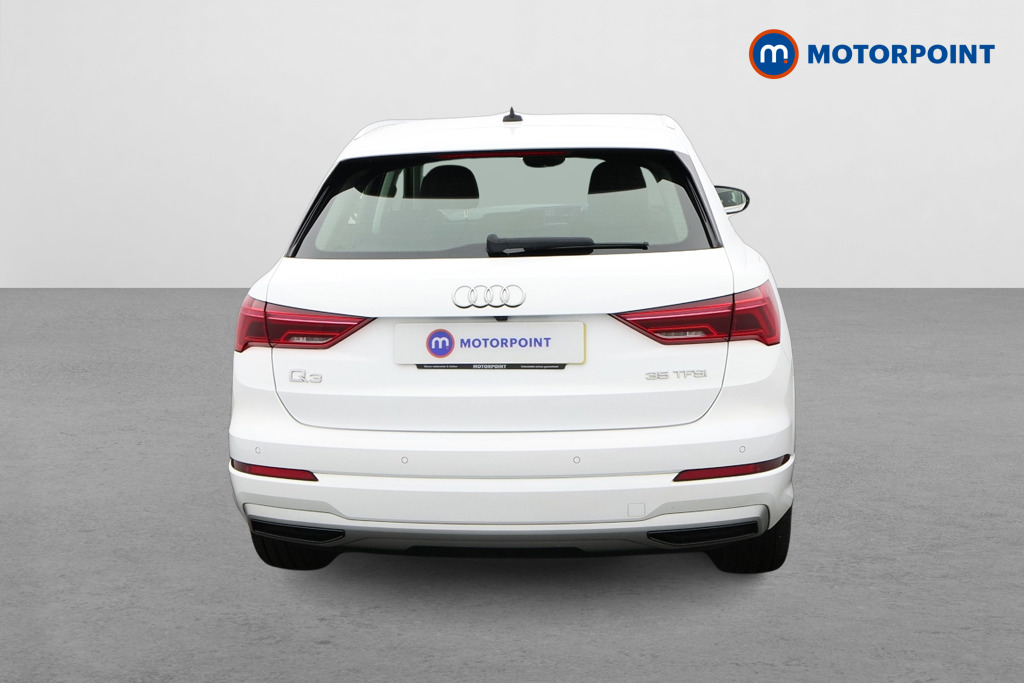 Audi Q3 Sport Manual Petrol SUV - Stock Number (1664859) - Rear bumper