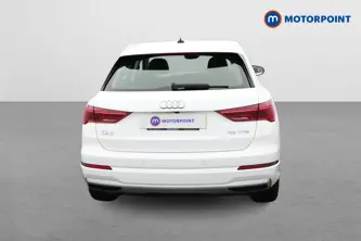 Audi Q3 Sport Manual Petrol SUV - Stock Number (1664859) - Rear bumper