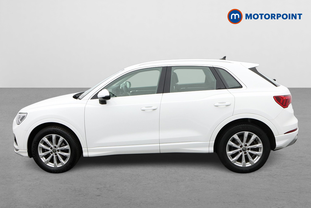 Audi Q3 Sport Manual Petrol SUV - Stock Number (1664859) - Passenger side