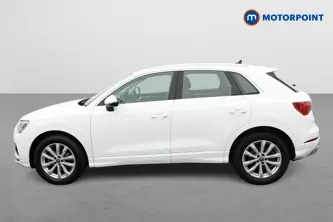 Audi Q3 Sport Manual Petrol SUV - Stock Number (1664859) - Passenger side