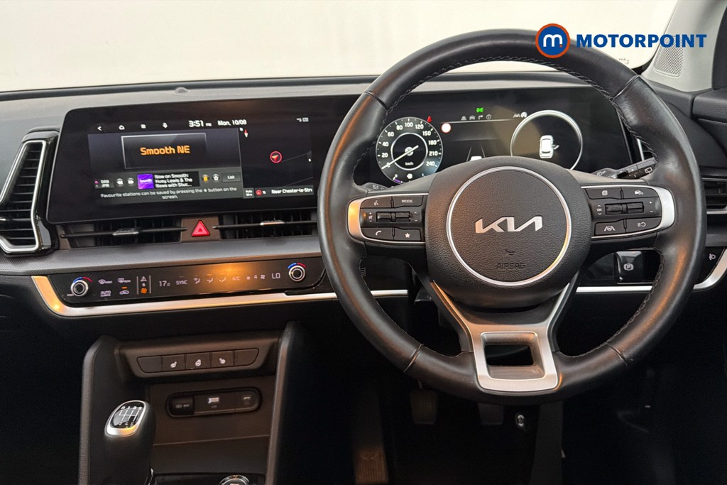 KIA Sportage 3 Manual Diesel SUV - Stock Number (1665037) - 2nd supplementary image