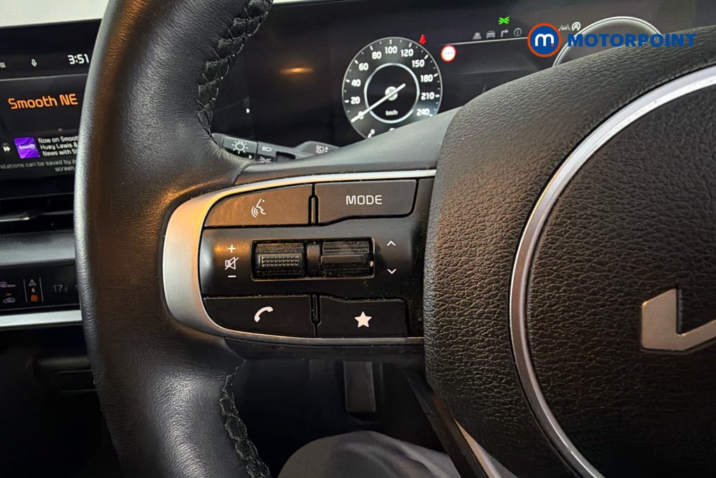 KIA Sportage 3 Manual Diesel SUV - Stock Number (1665037) - 3rd supplementary image