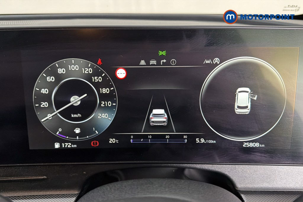 KIA Sportage 3 Manual Diesel SUV - Stock Number (1665037) - 8th supplementary image