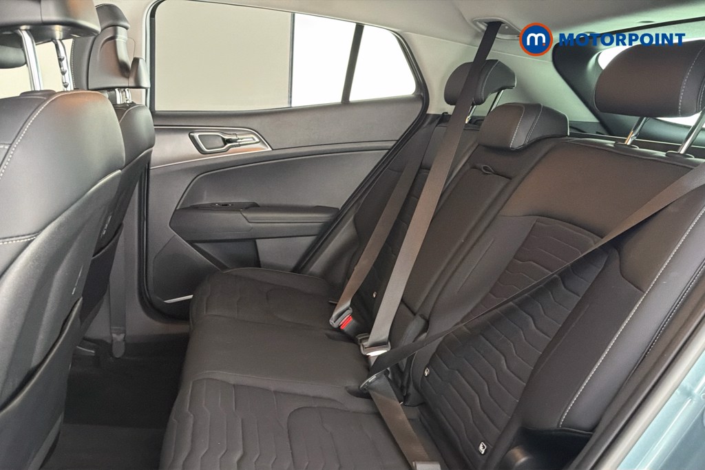 KIA Sportage 3 Manual Diesel SUV - Stock Number (1665037) - 28th supplementary image