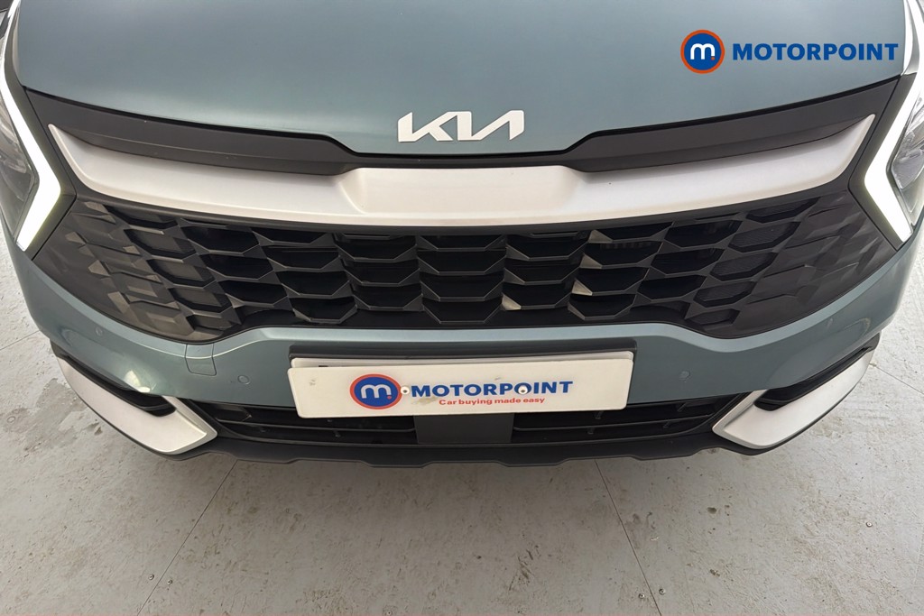 KIA Sportage 3 Manual Diesel SUV - Stock Number (1665037) - 45th supplementary image