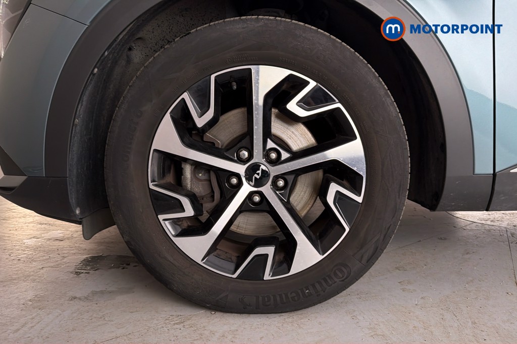 KIA Sportage 3 Manual Diesel SUV - Stock Number (1665037) - 47th supplementary image