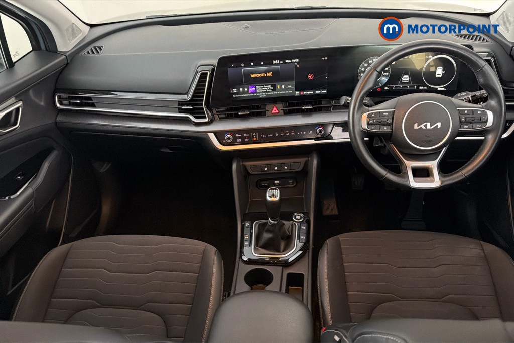 KIA Sportage 3 Manual Diesel SUV - Stock Number (1665037) - 1st supplementary image