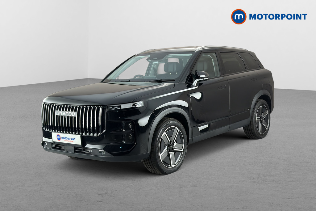 Jaecoo 7 Luxury Automatic Petrol SUV - Stock Number (1665040) - Passenger side front corner