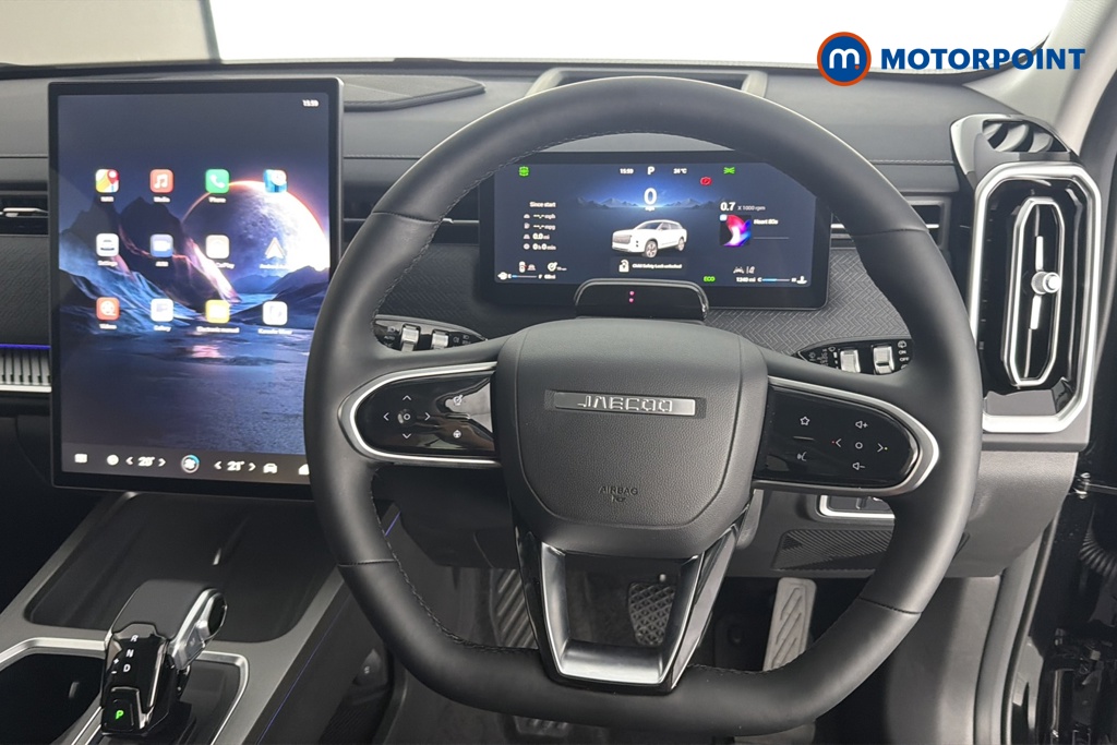 Jaecoo 7 Luxury Automatic Petrol SUV - Stock Number (1665040) - 2nd supplementary image