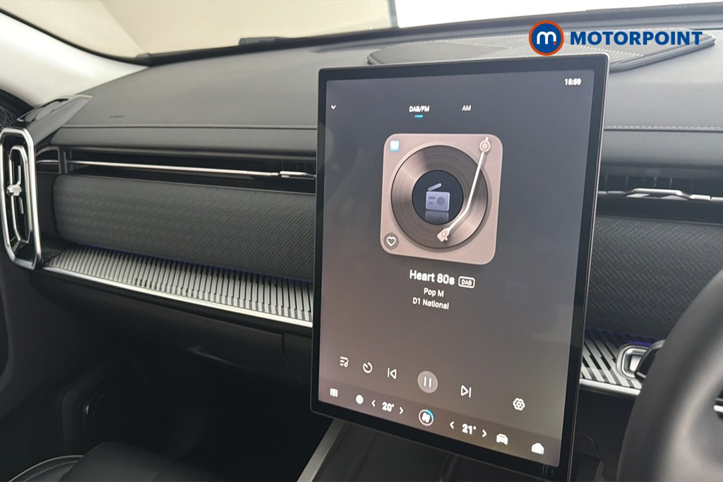 Jaecoo 7 Luxury Automatic Petrol SUV - Stock Number (1665040) - 8th supplementary image