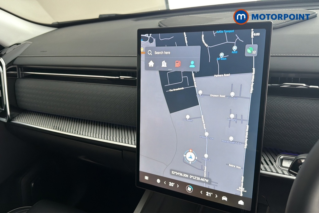 Jaecoo 7 Luxury Automatic Petrol SUV - Stock Number (1665040) - 9th supplementary image